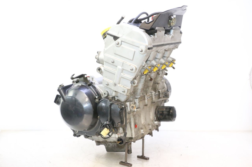 photo de MOTOR KAWASAKI ZX-6R ZX6R 600 (1995 - 1997) - Vista principal
