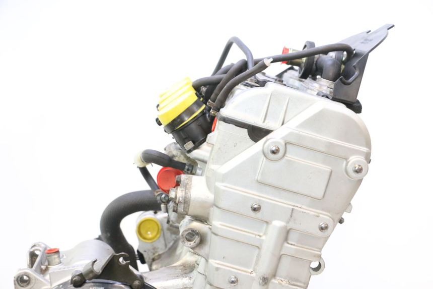 photo de MOTOR KAWASAKI ZX-6R ZX6R 600 (1995 - 1997) - Detalle de la pieza