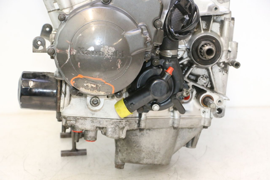 photo de MOTOR KAWASAKI ZX-6R ZX6R 600 (1995 - 1997) - Otra vista del artículo