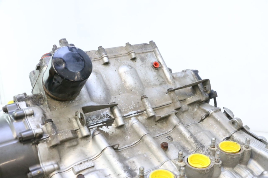 photo de MOTOR KAWASAKI ZX-6R ZX6R 600 (1995 - 1997) - Enfoque en la estructura