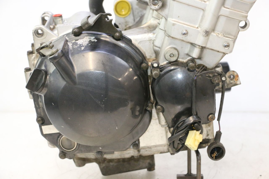 photo de MOTOR KAWASAKI ZX-6R ZX6R 600 (1995 - 1997) - Zoom estado de uso