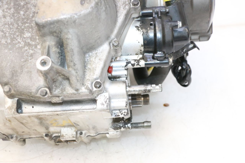 photo de MOTOR KAWASAKI ZX-6R ZX6R 600 (1995 - 1997) - Vista principal