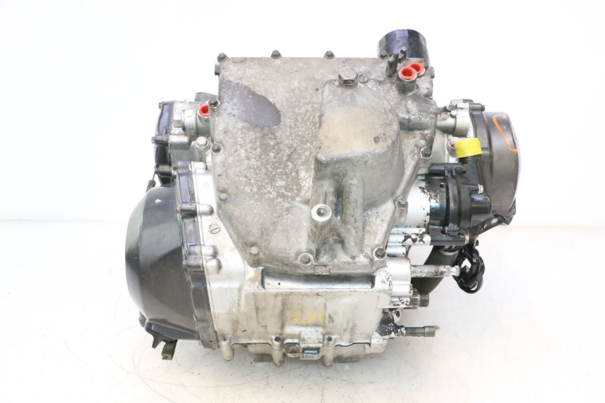photo de MOTOR KAWASAKI ZX-6R ZX6R 600 (1995 - 1997) - Zoom estado de uso