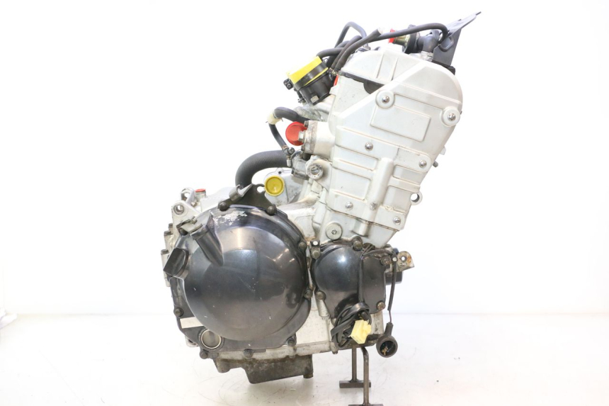 photo de MOTOR KAWASAKI ZX-6R ZX6R 600 (1995 - 1997) - Otra perspectiva