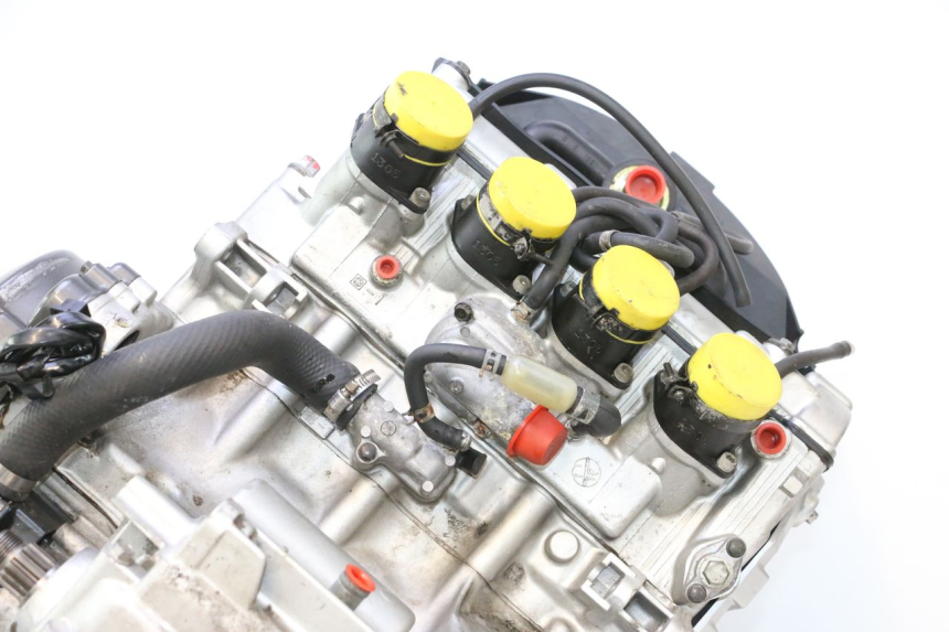 photo de MOTOR KAWASAKI ZX-6R ZX6R 600 (1995 - 1997) - Vista general del producto