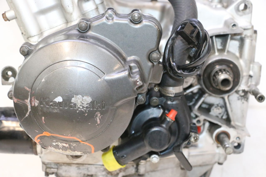 photo de MOTOR KAWASAKI ZX-6R ZX6R 600 (1995 - 1997) - Marcados y referencias originales