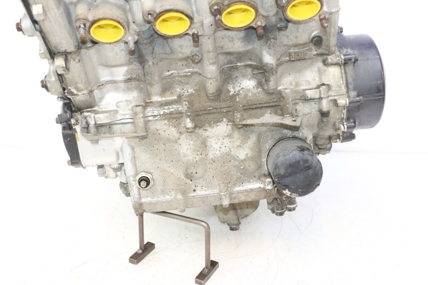 photo de MOTOR KAWASAKI ZX-6R ZX6R 600 (1995 - 1997) - Características distintivas