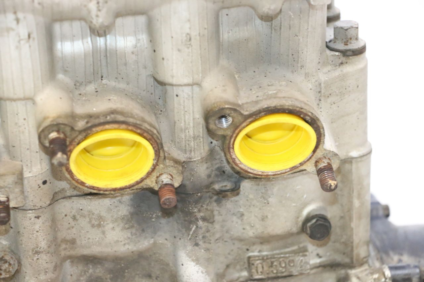 photo de MOTOR KAWASAKI ZX-6R ZX6R 600 (1995 - 1997) - Zoom sobre los componentes