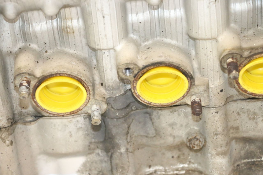 photo de MOTOR KAWASAKI ZX-6R ZX6R 600 (1995 - 1997) - Primer plano de alta resolución