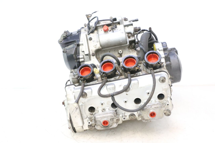 photo de MOTOR KAWASAKI ZX-6R ZX6R 600 (1995 - 1997) - Zoom calidad de ocasión