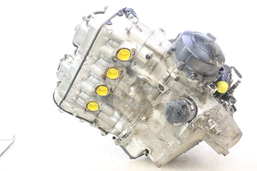 photo de MOTOR KAWASAKI ZX-6R ZX6R 600 (1995 - 1997) - Otra perspectiva