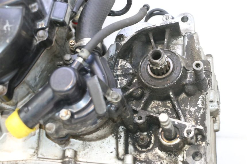 photo de MOTOR KAWASAKI ZX-6R ZX6R 600 (1995 - 1997) - Vista general del producto