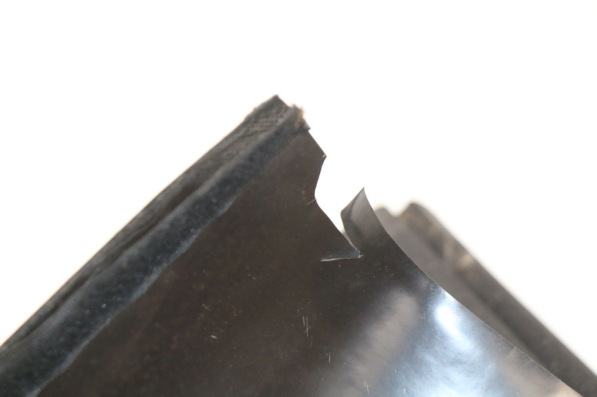 photo de MANILLAR PROTECTOR LIFAN DIRTBIKE 50 - Zoom estado de uso