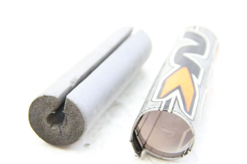 photo de ESPUMA DE MANILLAR KAWASAKI KX 85 (2001 - 2013) - Zoom estado de uso