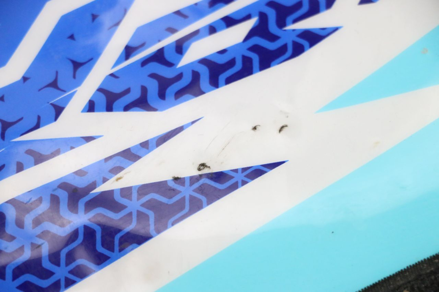 photo de ESPUMA DE MANILLAR APOLLO RFZ 125 - Zoom estado de uso