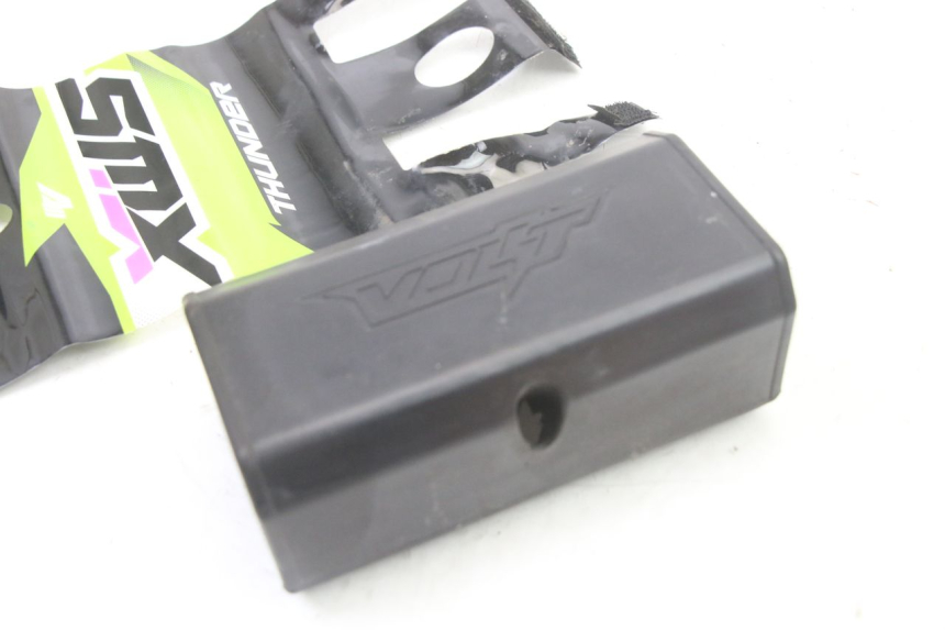 photo de MANILLAR PROTECTOR SMALL MX THUNDER 250 - Zoom estado de uso