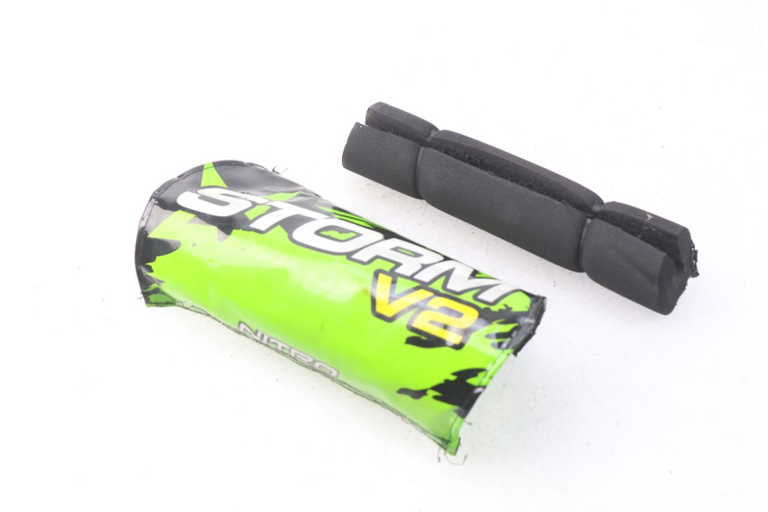 photo de MANILLAR PROTECTOR NITRO MOTORS STORM DIRTBIKE 110 - Detalle de la pieza
