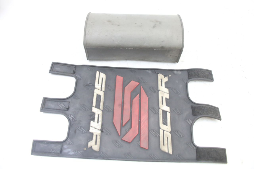photo de MANILLAR PROTECTOR YAMAHA YZ 125 (2006 - 2016) - Primer plano técnico