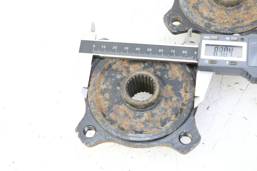 photo de CUBO RUEDA TRASERA KEROX BAZOOKA 110 - Detalle de la pieza