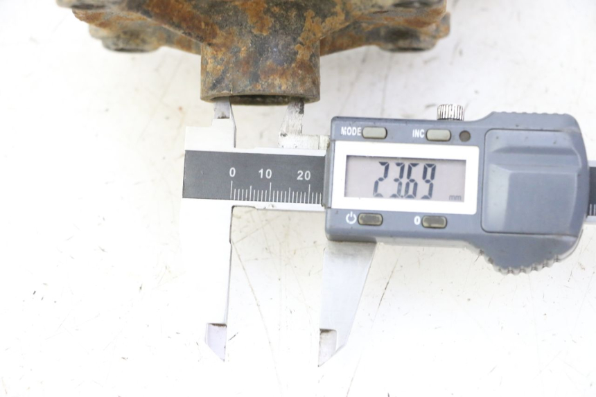 photo de CUBO RUEDA TRASERA KEROX BAZOOKA 110 - Zoom estado de uso