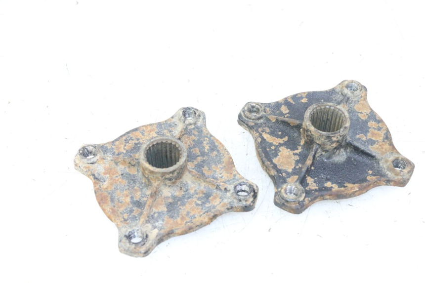 photo de CUBO RUEDA TRASERA KEROX BAZOOKA 110 - Estado de la superficie y material