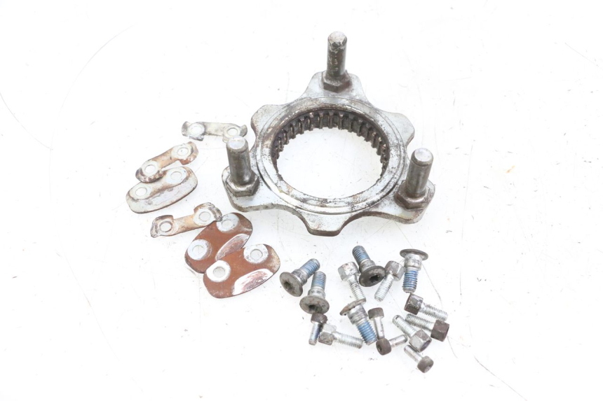 photo de CUBO RUEDA TRASERA SUZUKI BURGMAN 650 (2013 - 2020) - Vista principal