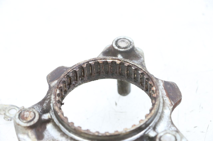 photo de CUBO RUEDA TRASERA SUZUKI BURGMAN 650 (2013 - 2020) - Zoom estado de uso