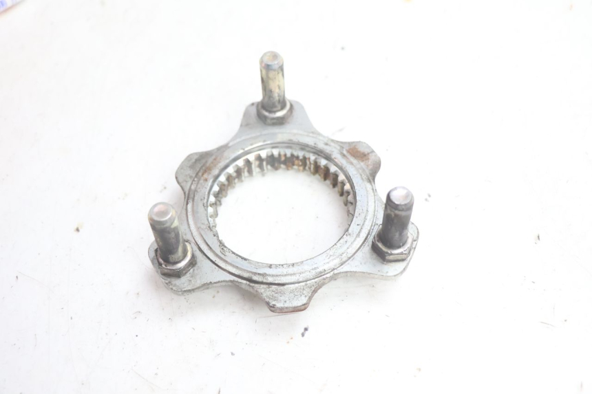 photo de CUBO RUEDA TRASERA SUZUKI BURGMAN EXECUTIVE ABS 650 (2006 - 2012) - Vista principal