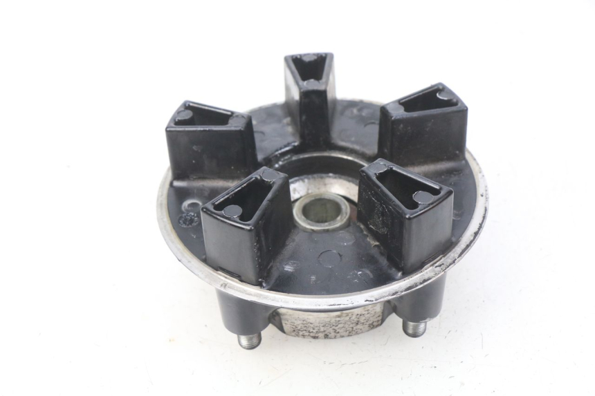 photo de CUBO RUEDA TRASERA HONDA CBRF CBR-F PC41 600 (2011 - 2013) - Otra perspectiva