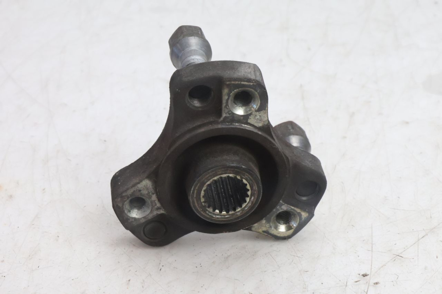 photo de BUJE DE RUEDA TRASERA PEUGEOT CITYSTAR 125 (2011 - 2017) - Zoom estado de uso