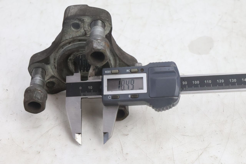 photo de BUJE DE RUEDA TRASERA PEUGEOT CITYSTAR 125 (2011 - 2017) - Primer plano técnico