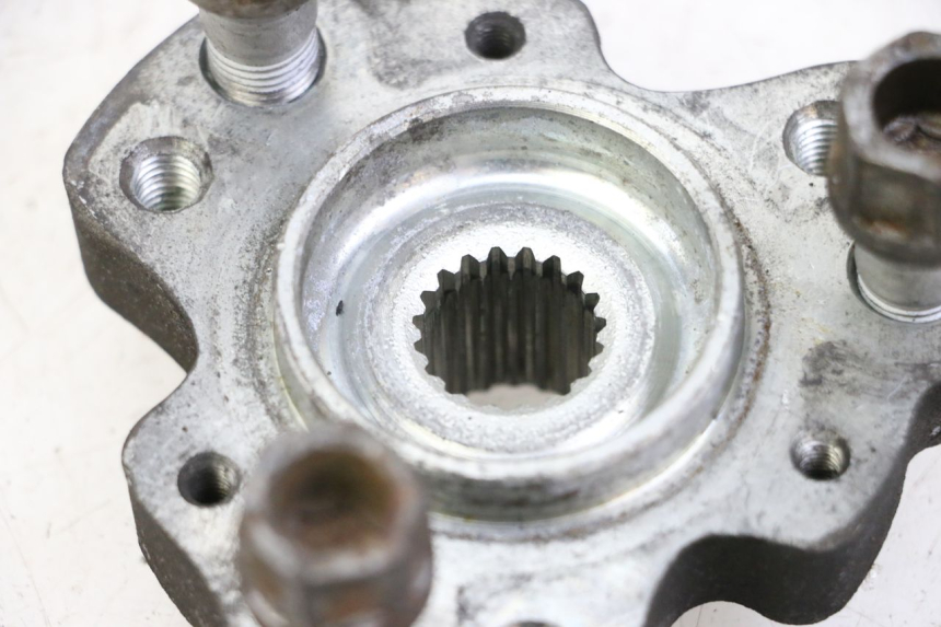 photo de BUJE DE RUEDA TRASERA PEUGEOT CITYSTAR 50 (2013 - 2017) - Vista general del producto