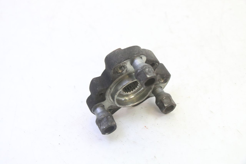 photo de BUJE DE RUEDA TRASERA PEUGEOT CITYSTAR 50 (2013 - 2017) - Zoom estado de uso