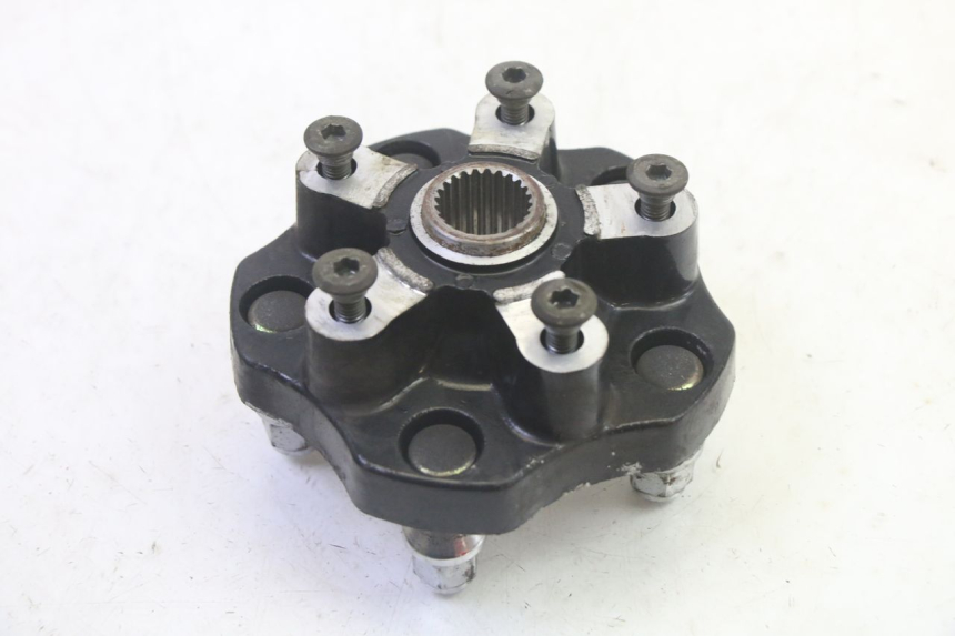 photo de BUJE DE RUEDA TRASERA SYM FIDDLE 3 III 125 (2014 - 2020) - Zoom estado de uso