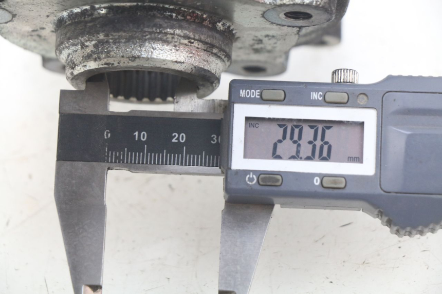 photo de BUJE DE RUEDA TRASERA PEUGEOT GEOPOLIS 400 (2007 - 2013) - Detalle de la pieza