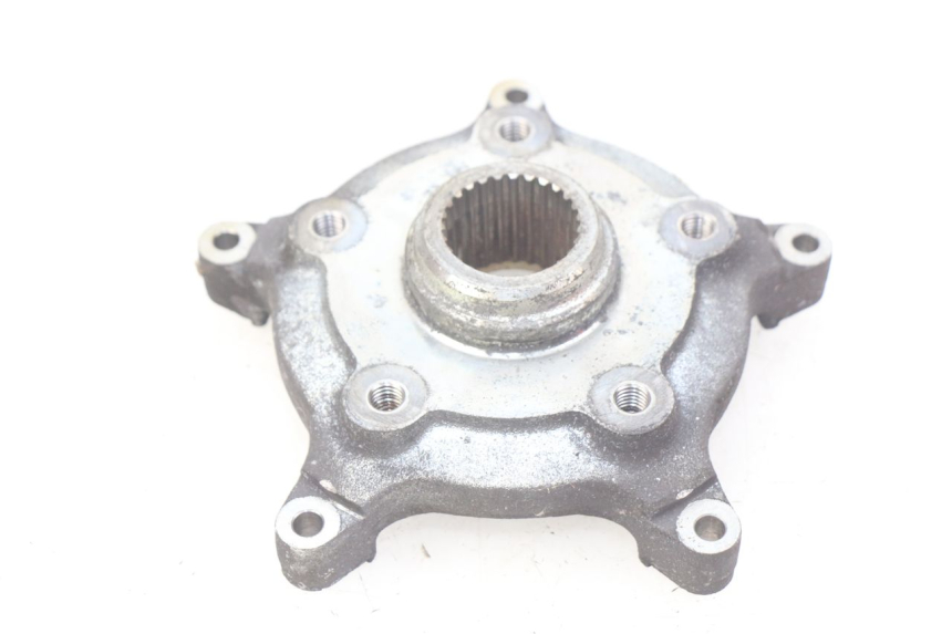 photo de BUJE DE RUEDA TRASERA PEUGEOT GEOPOLIS 400 (2007 - 2013) - Zoom estado de uso