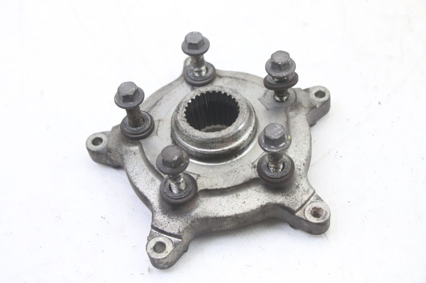 photo de CUBO RUEDA TRASERA GILERA NEXUS 300 (2008 - 2013) - Vista principal