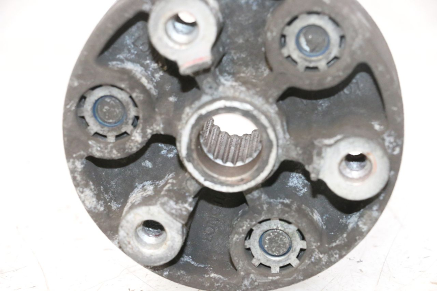 photo de CUBO RUEDA TRASERA NECO GPX LC 2T 50 (2014 - 2018) - Detalle de la pieza