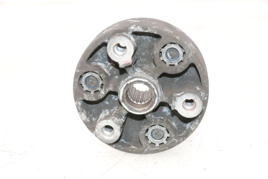 photo de CUBO RUEDA TRASERA NECO GPX LC 2T 50 (2014 - 2018) - Zoom estado de uso
