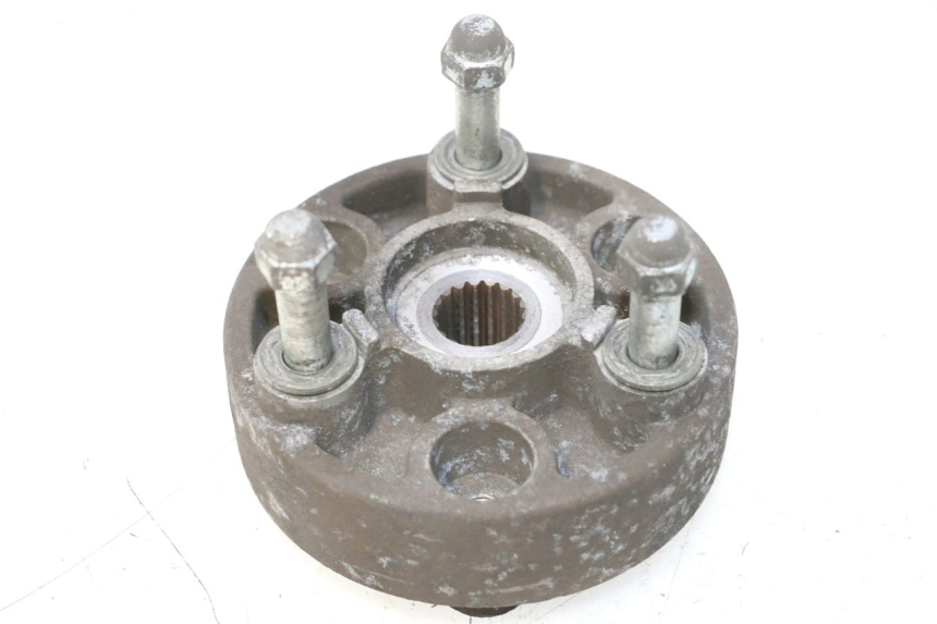 photo de CUBO RUEDA TRASERA NECO GPX LC 2T 50 (2014 - 2018) - Primer plano técnico