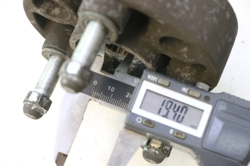 photo de CUBO RUEDA TRASERA NECO GPX LC 2T 50 (2014 - 2018) - Vista general del producto