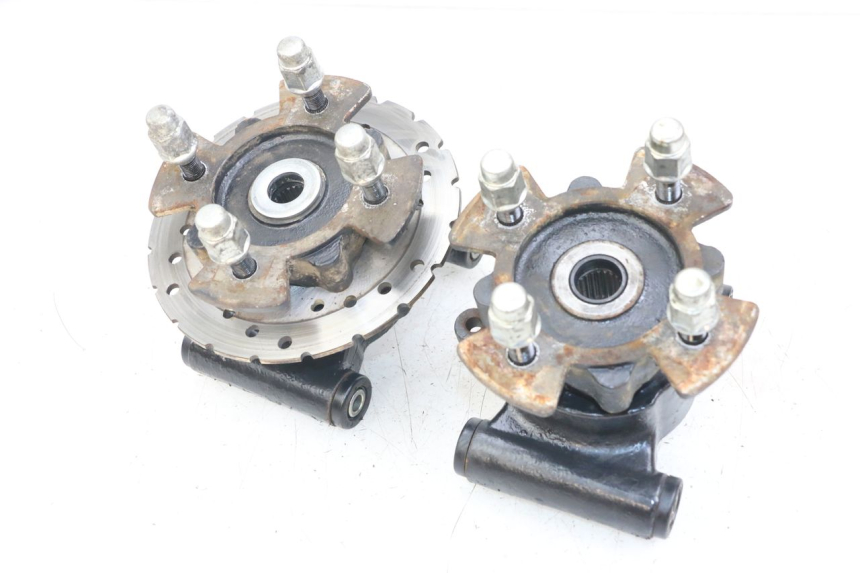 photo de CUBO RUEDA TRASERA HYTRACK HY S 4X4 410 (2013 - 2016) - Vista principal