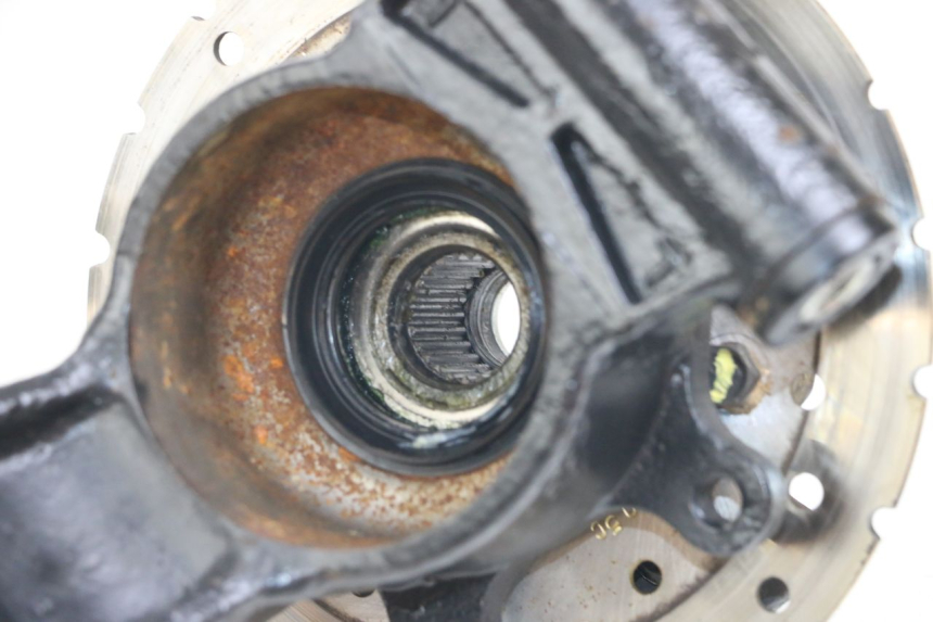 photo de CUBO RUEDA TRASERA HYTRACK HY S 4X4 410 (2013 - 2016) - Características distintivas