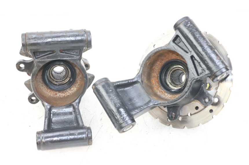 photo de CUBO RUEDA TRASERA HYTRACK HY S 4X4 410 (2013 - 2016) - Zoom sobre los componentes