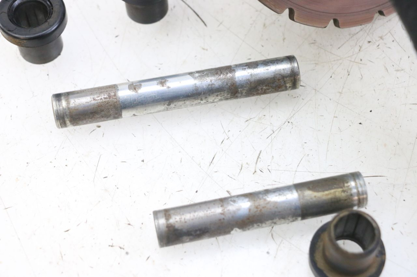 photo de CUBO RUEDA TRASERA HYTRACK HY S 4X4 410 (2013 - 2016) - Vista general del producto