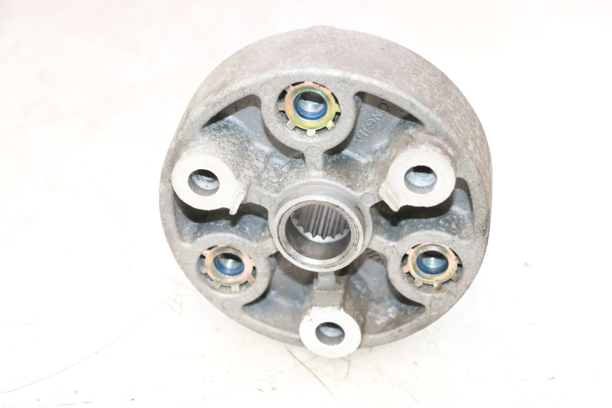 photo de CUBO RUEDA TRASERA LONGJIA LJ50QT 8M 2T 50 (2010 - 2017) - Zoom estado de uso