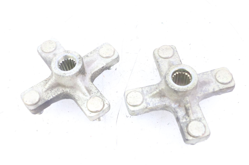 photo de CUBO RUEDA TRASERA MASAI XL 50 (2012 - 2019) - Zoom estado de uso