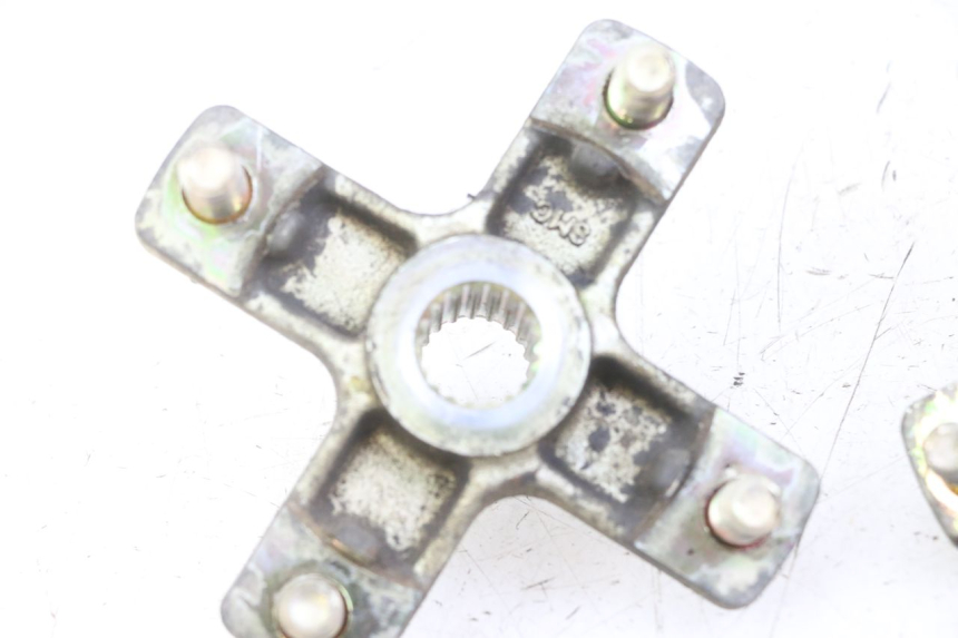 photo de CUBO RUEDA TRASERA MASAI XL 50 (2012 - 2019) - Primer plano técnico