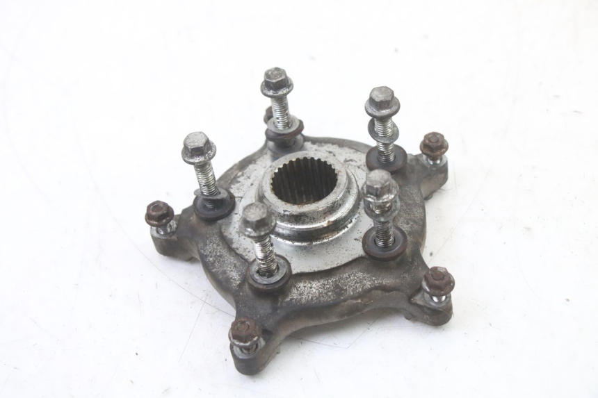 photo de BUJE DE RUEDA TRASERA PIAGGIO MP3 LT 400 (2007 - 2012) - Primer plano técnico