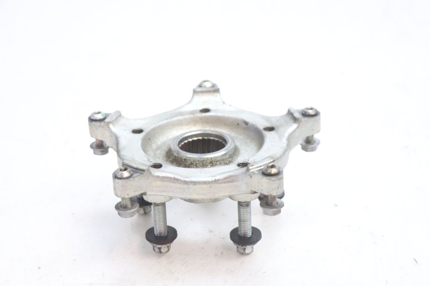 photo de BUJE DE RUEDA TRASERA PIAGGIO MP3 LT 400 (2007 - 2012) - Detalles de los puntos de fijación